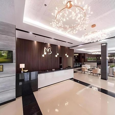 Mallberry Suites Business Hotel Кагаян-де-Оро Екстер'єр фото