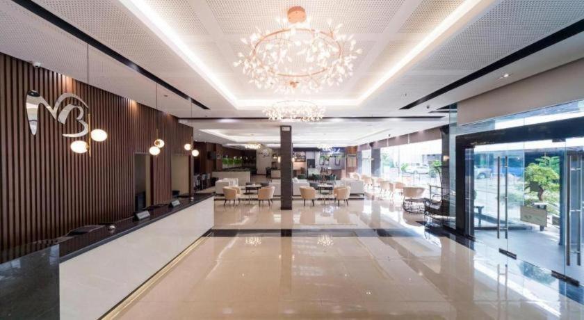 Mallberry Suites Business Hotel Кагаян-де-Оро Екстер'єр фото