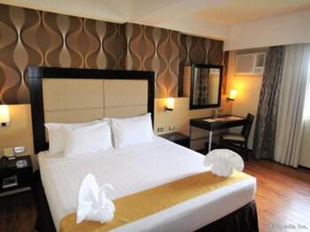 Mallberry Suites Business Hotel Кагаян-де-Оро Екстер'єр фото