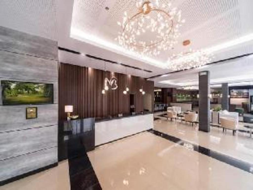 Mallberry Suites Business Hotel Кагаян-де-Оро Екстер'єр фото