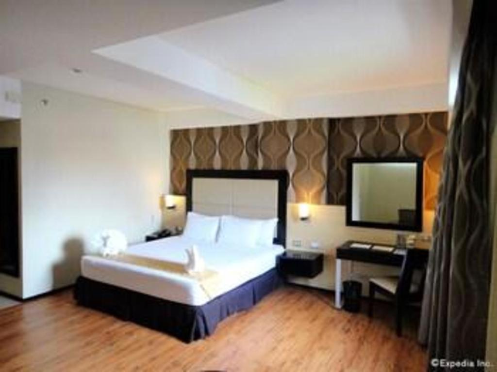 Mallberry Suites Business Hotel Кагаян-де-Оро Екстер'єр фото