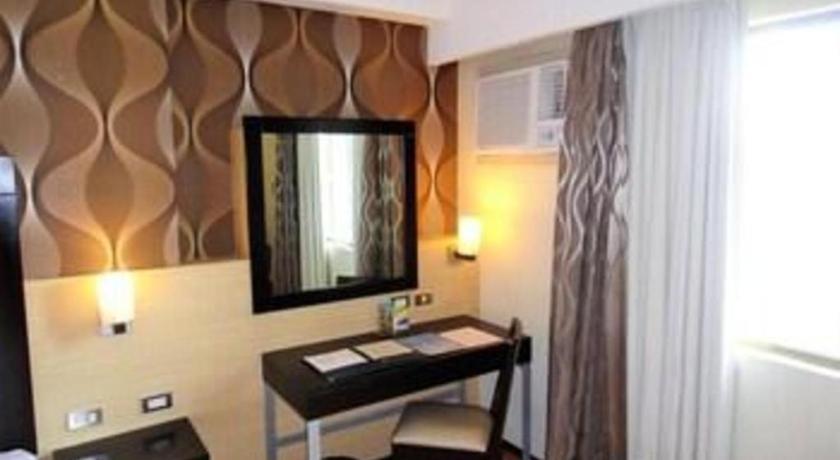 Mallberry Suites Business Hotel Кагаян-де-Оро Екстер'єр фото